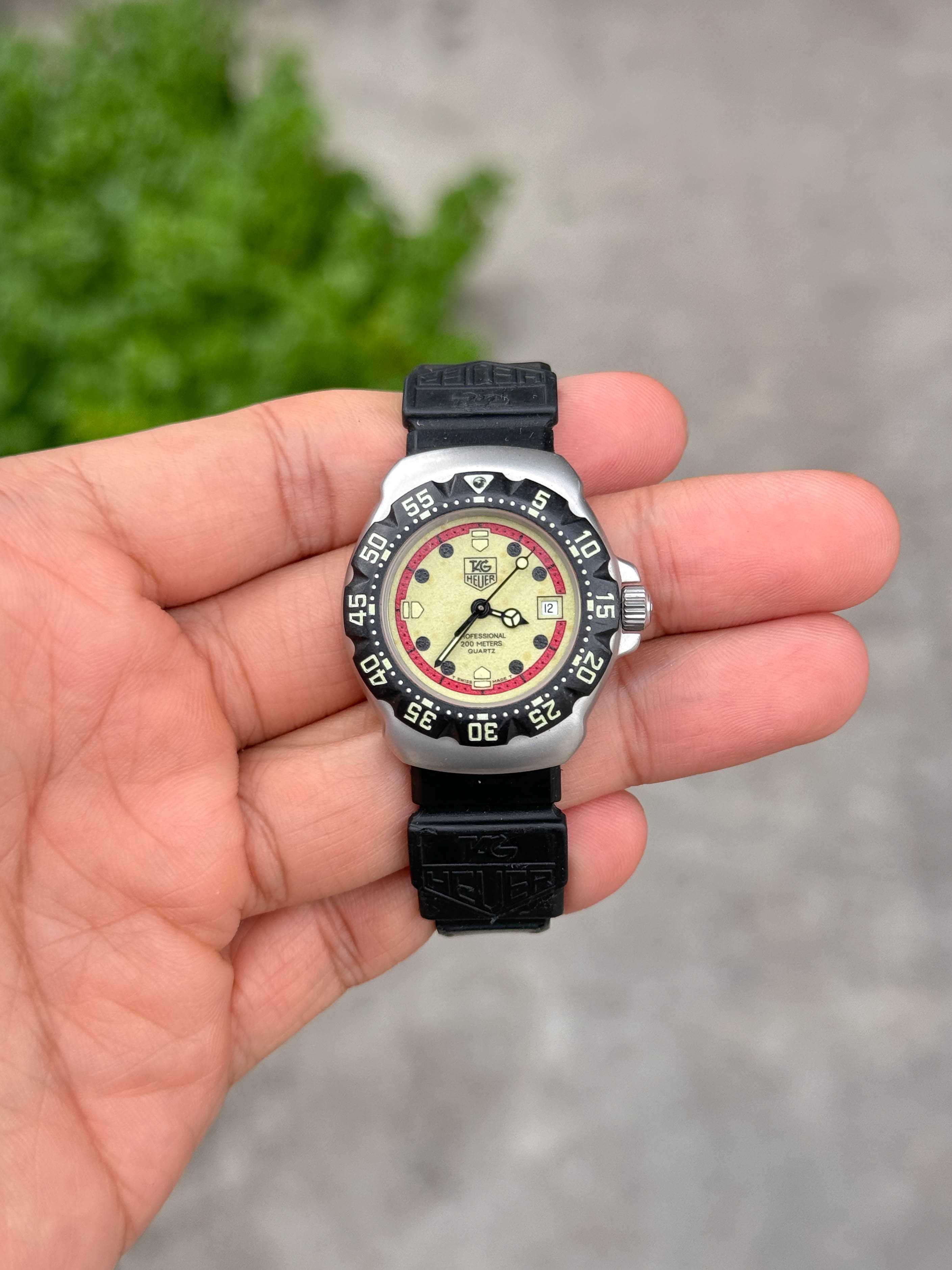 Tag Heuer F1 Classic Lady Size Quartz