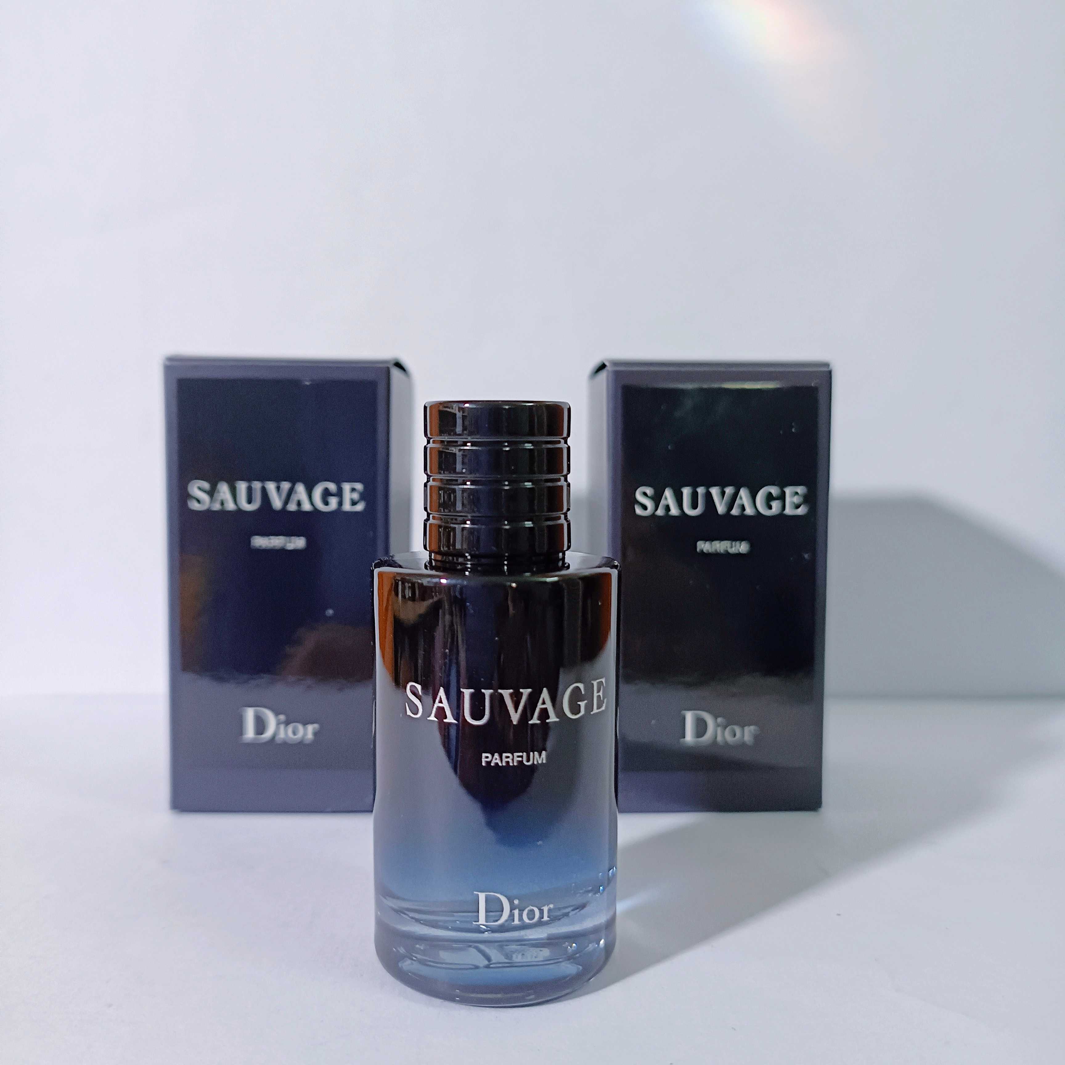 มินิ Sauvage parfum 10ml หัวแต้ม