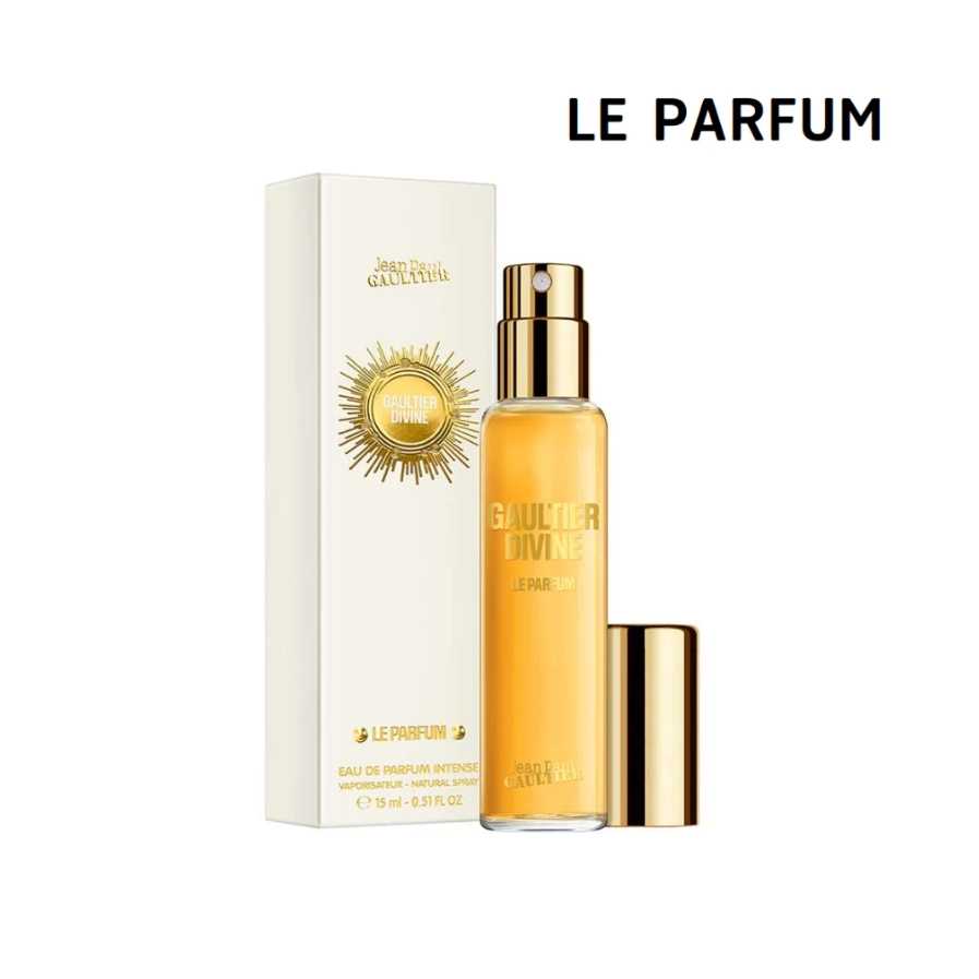 (Le Parfum) Jean Paul Gaultier DIVINE LE PARFUM EDP INTENSE 15 ML ป้ายไทย