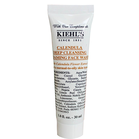 Calendula Deep Cleansing Foaming Face Wash 30ml