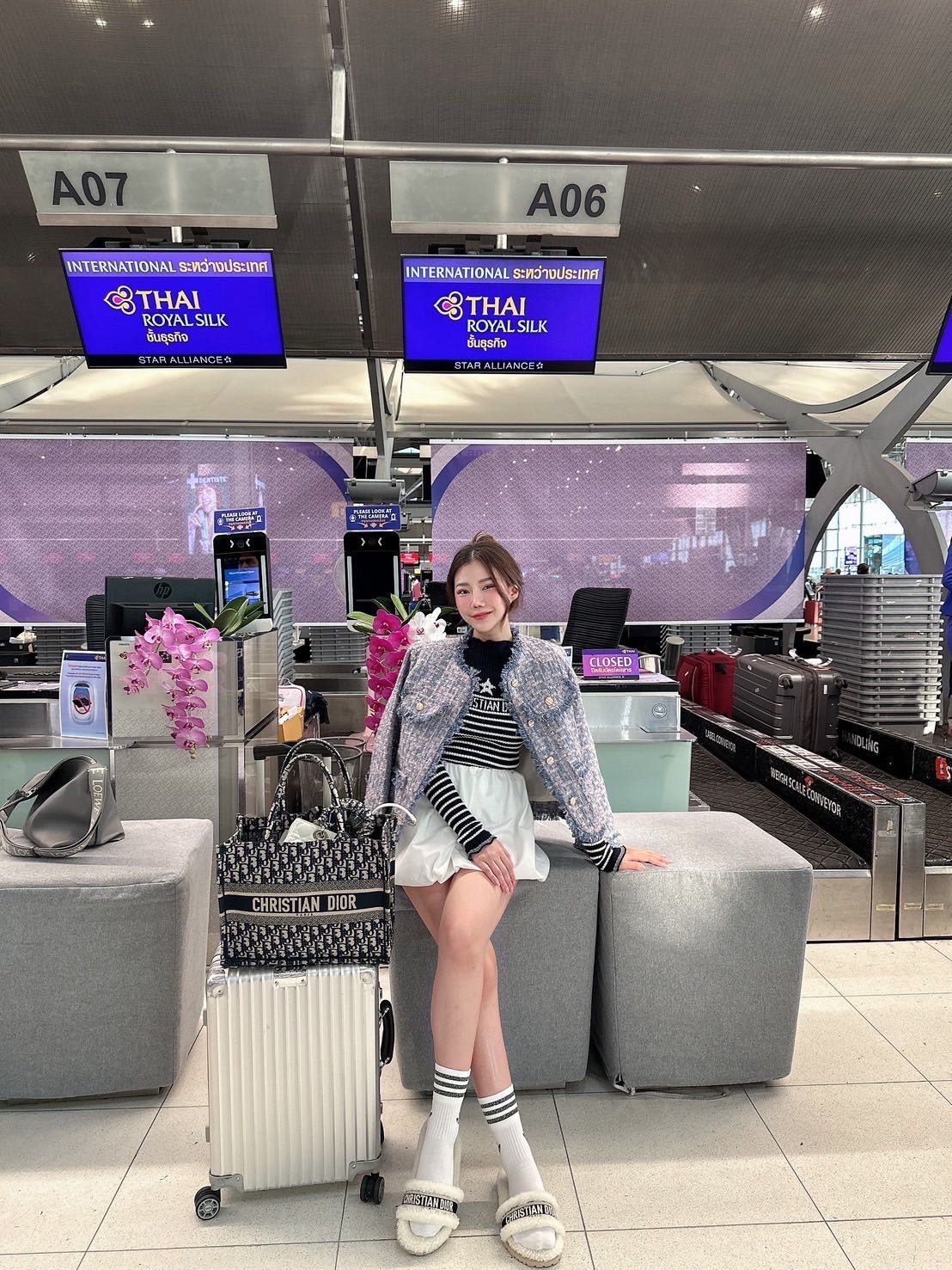 M287 : Royal Tweed