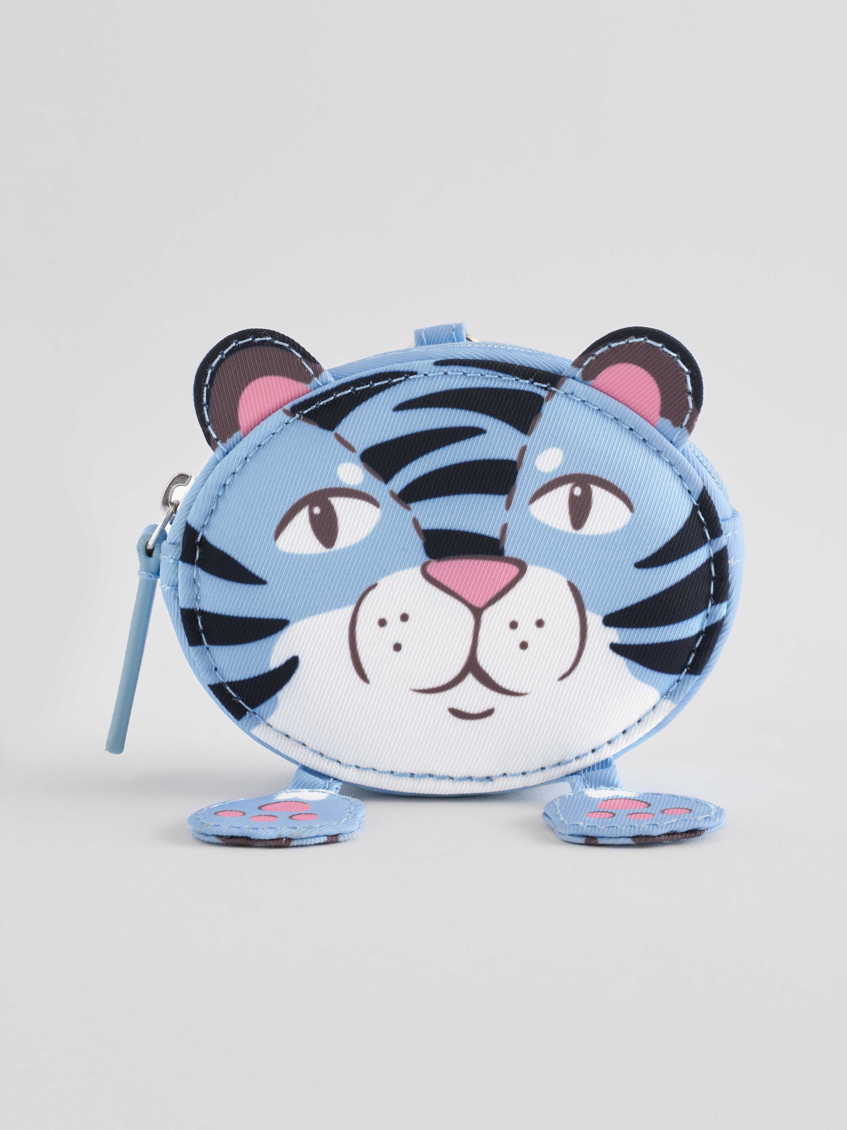 Kids Tiger Purse Toys Alive