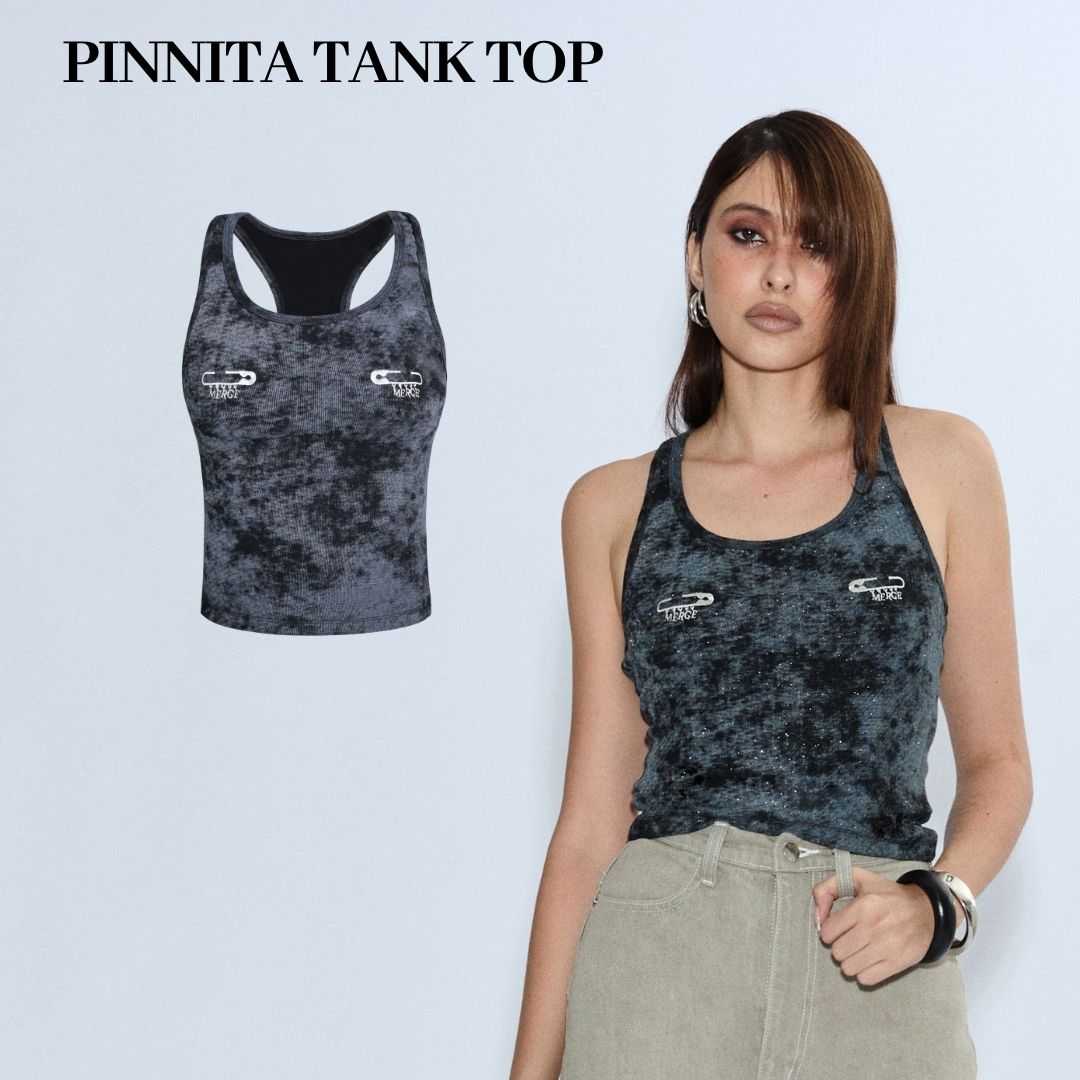 Merge Official - Pinnita Tank Top (พร้อมส่ง)