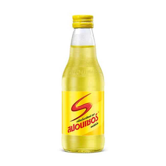 สปอนเซอร์ เครื่องดื่มเกลือแร่ 250 มล.