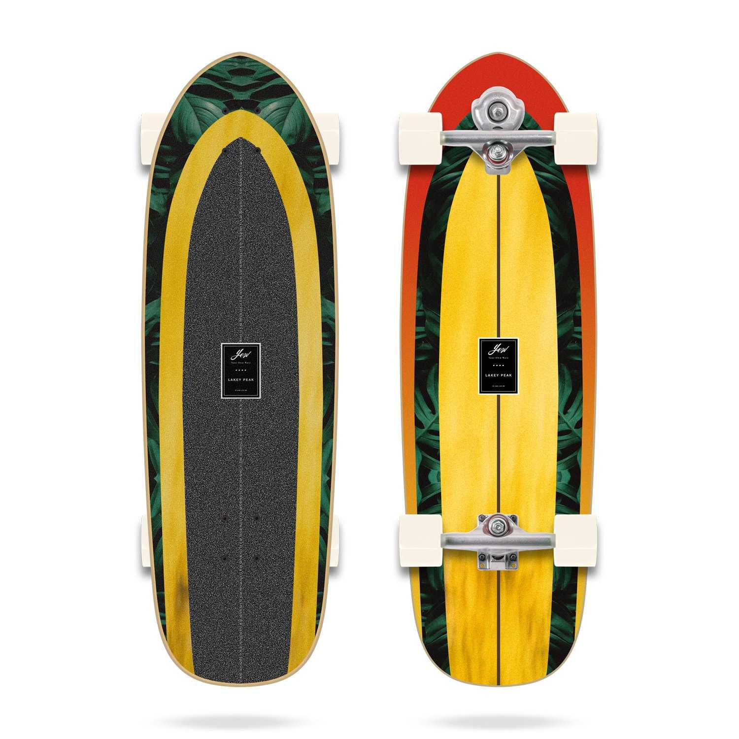 YOW Lakey Peak 32 2021
