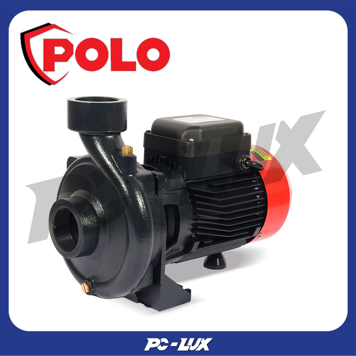 POLO ปั๊มหอยโข่ง มอเตอร์ 2 แรงม้า รุ่น SCM-200B