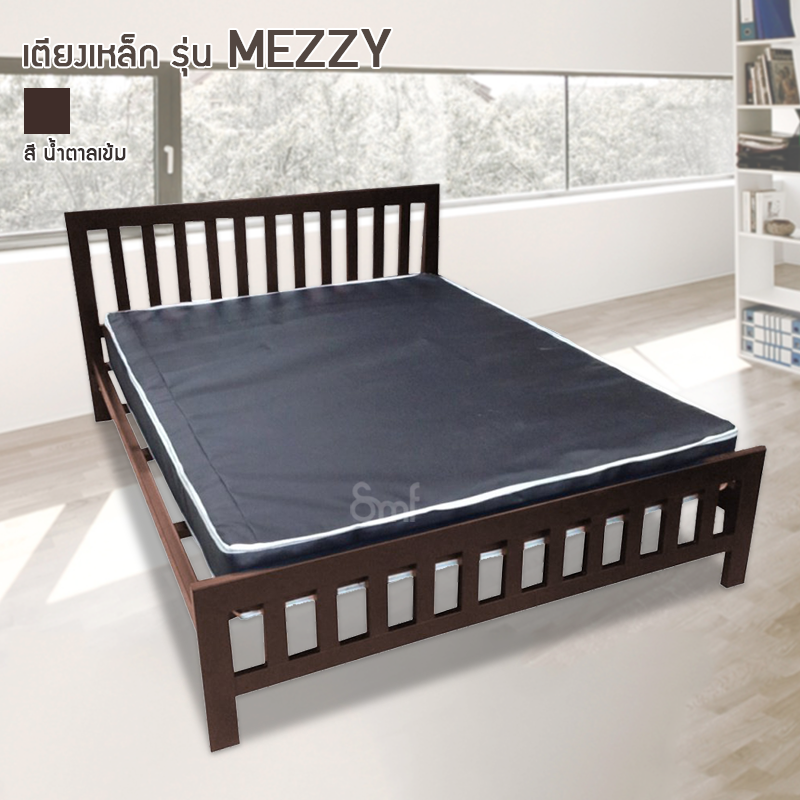 เตียง Mezzy ขนาด 6 ฟุต