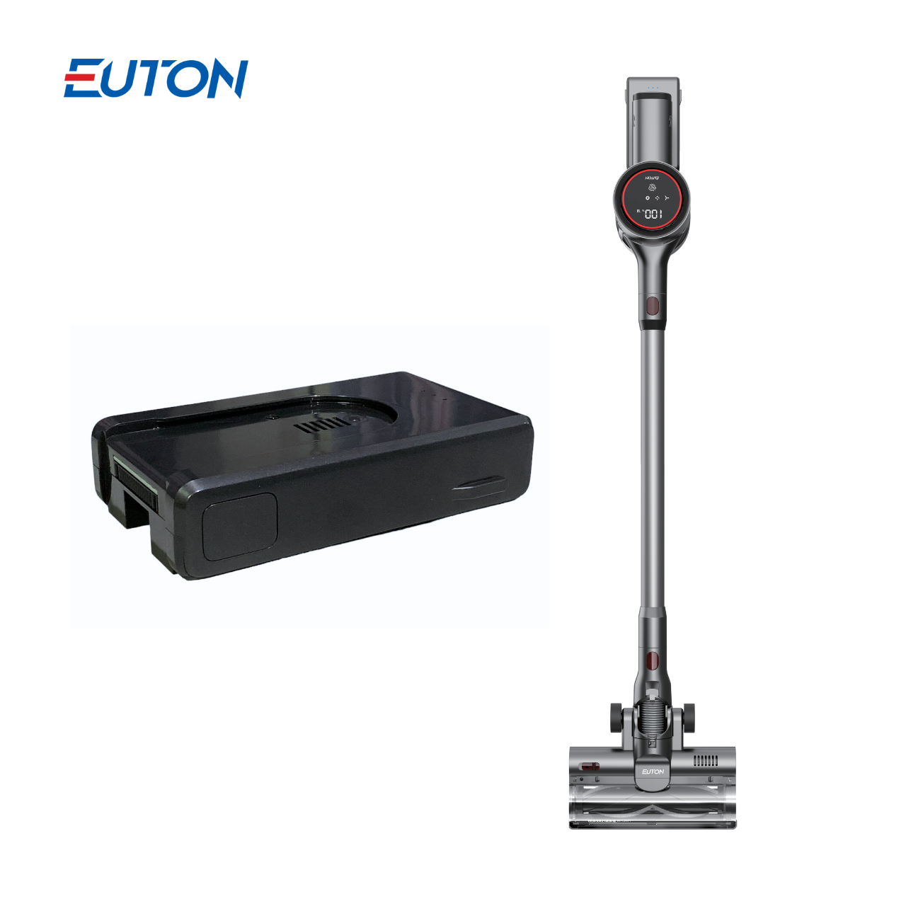 EUTON VC26 แบตเตอรี่ลิเที่ยมไอออน Battery Pack