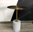 ทองแฮร์ไลน์ท็อป45cm