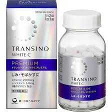 ของแท้...รุ่นใหม่!!!!✈️ 🌍 Transino White C Premium สูตรใหม่ผิวขาวเพิ่มประสิทธิภาพมากขึ้น