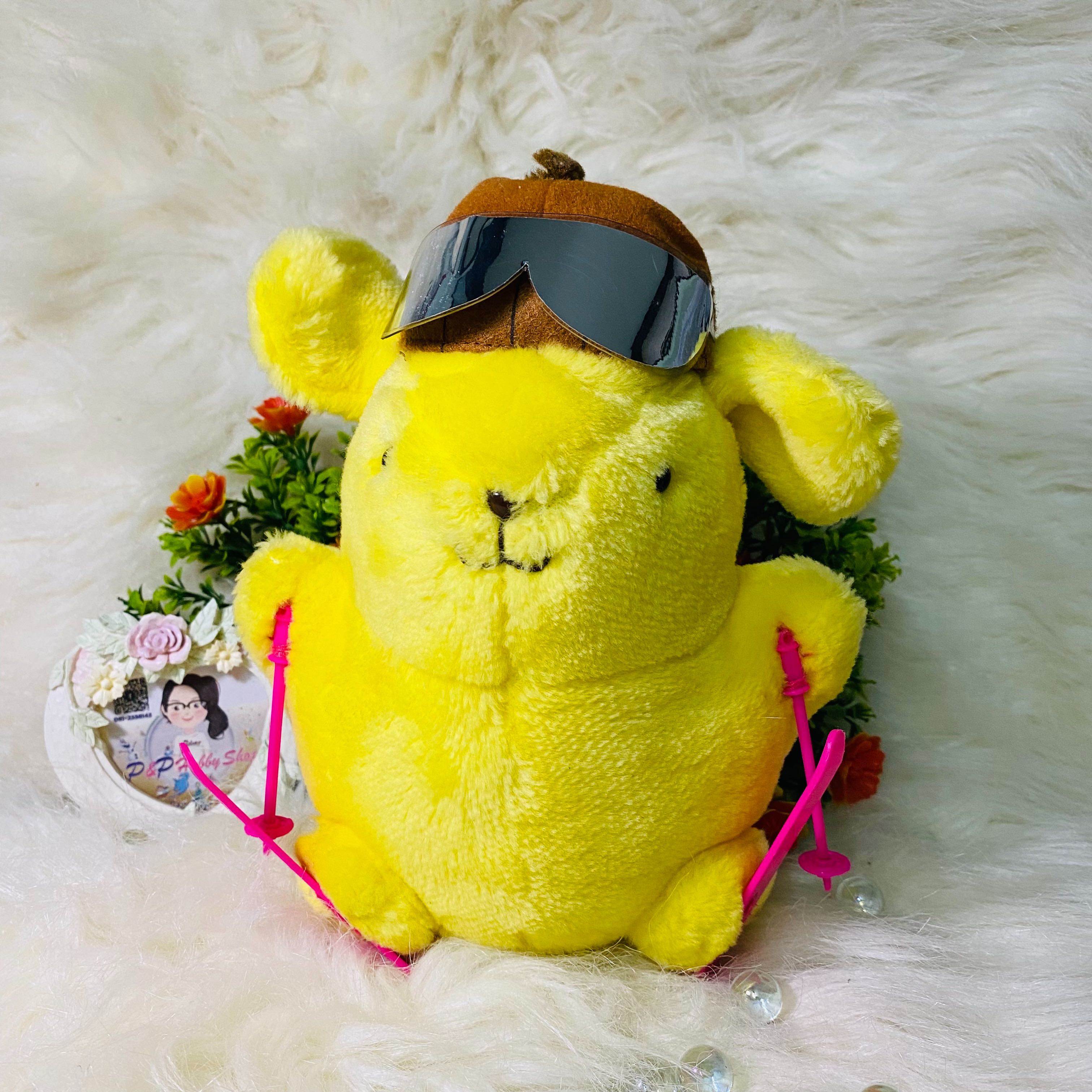 Pom Pom Purin