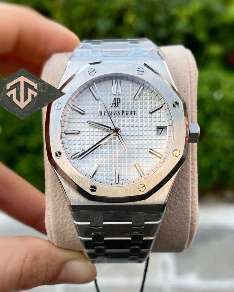 Audemars Piguet AP Royal Oak Ref.15500ST ZF V3