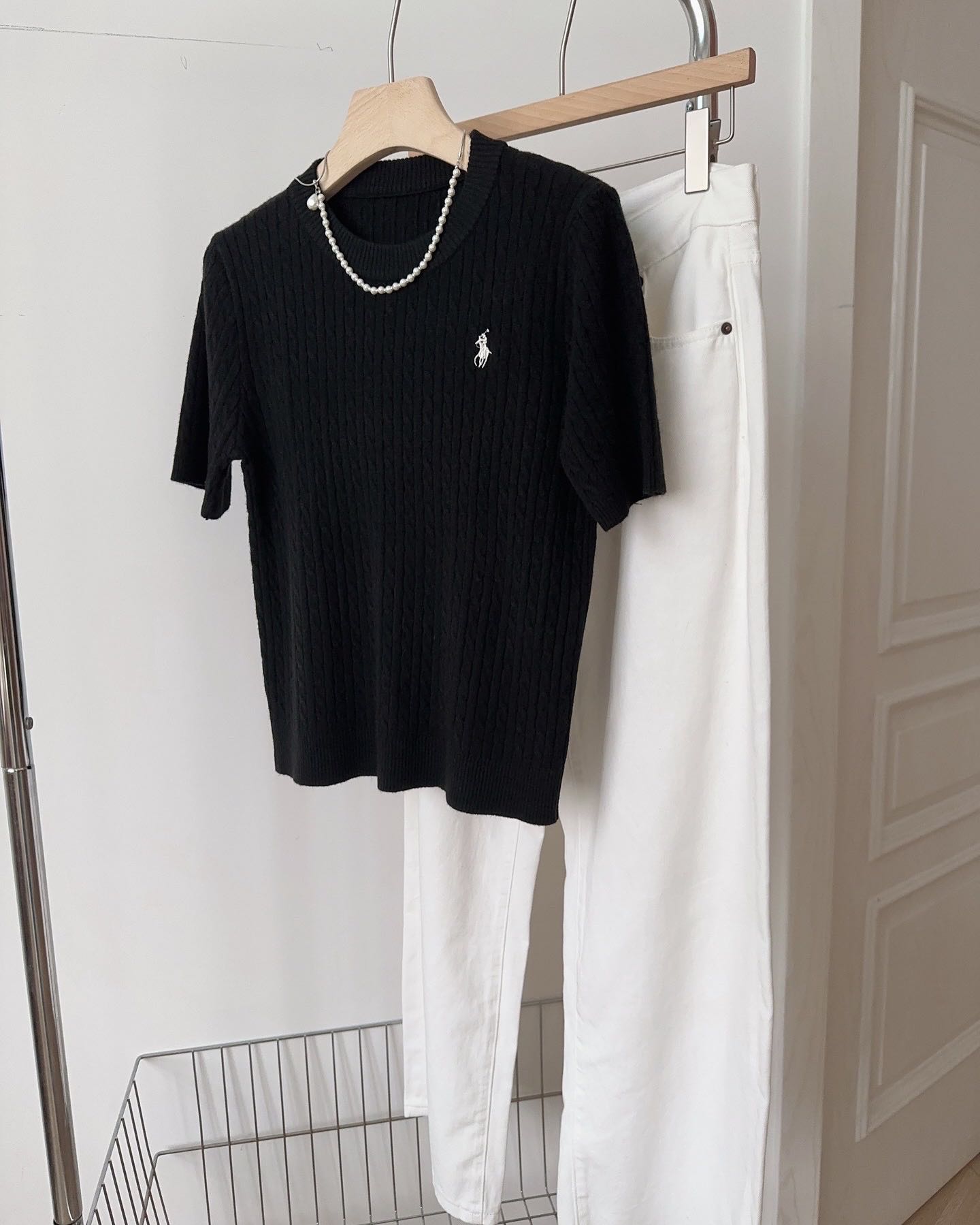 #BJpoloknit240943 (650THB)