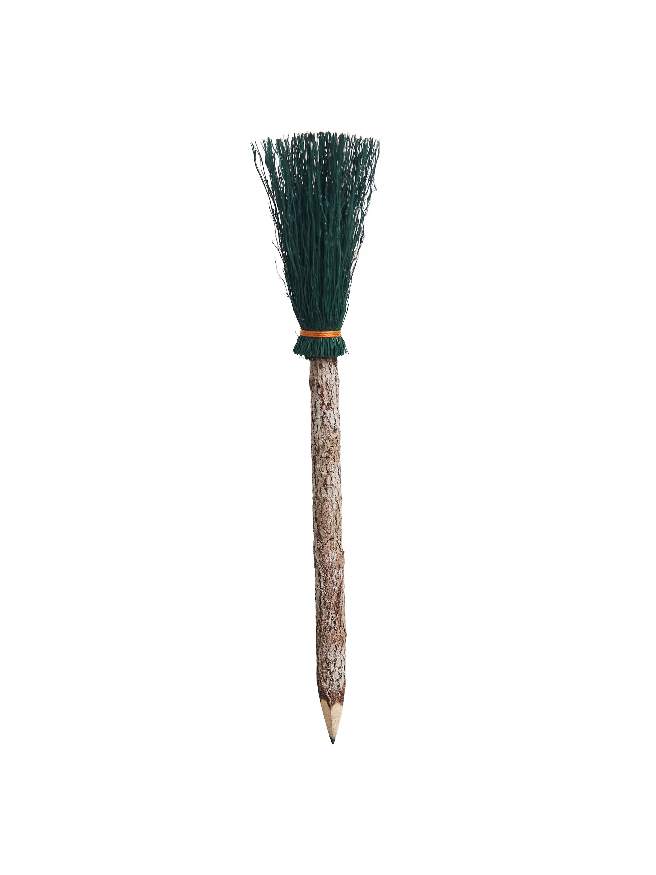 Rocket Pencil (Dark Green)