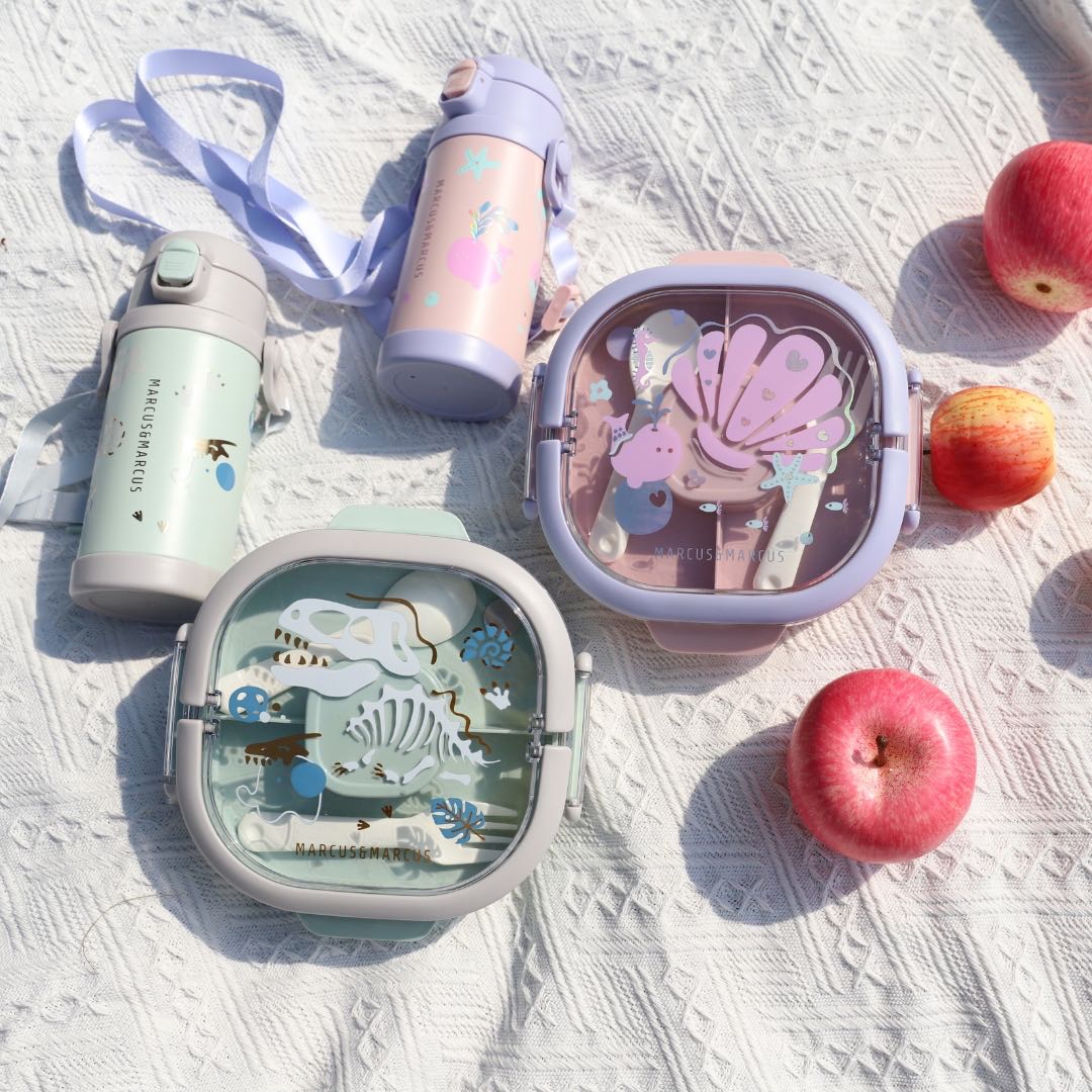 2-tier Bento Box