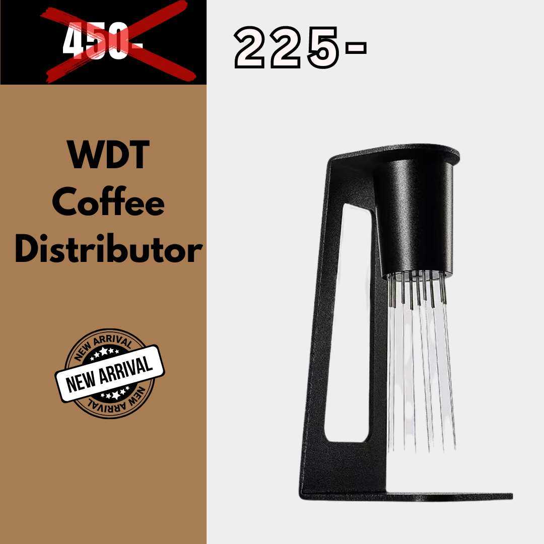 TCFBigsale # WDT coffee Distributor