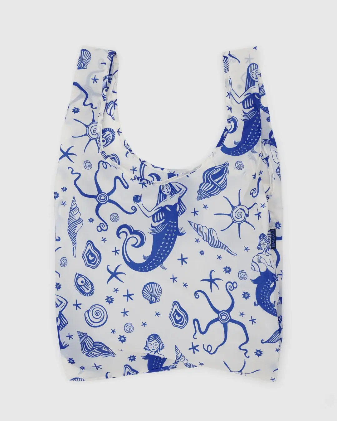 BAGGU Standard Reusable Bag - Mermaid