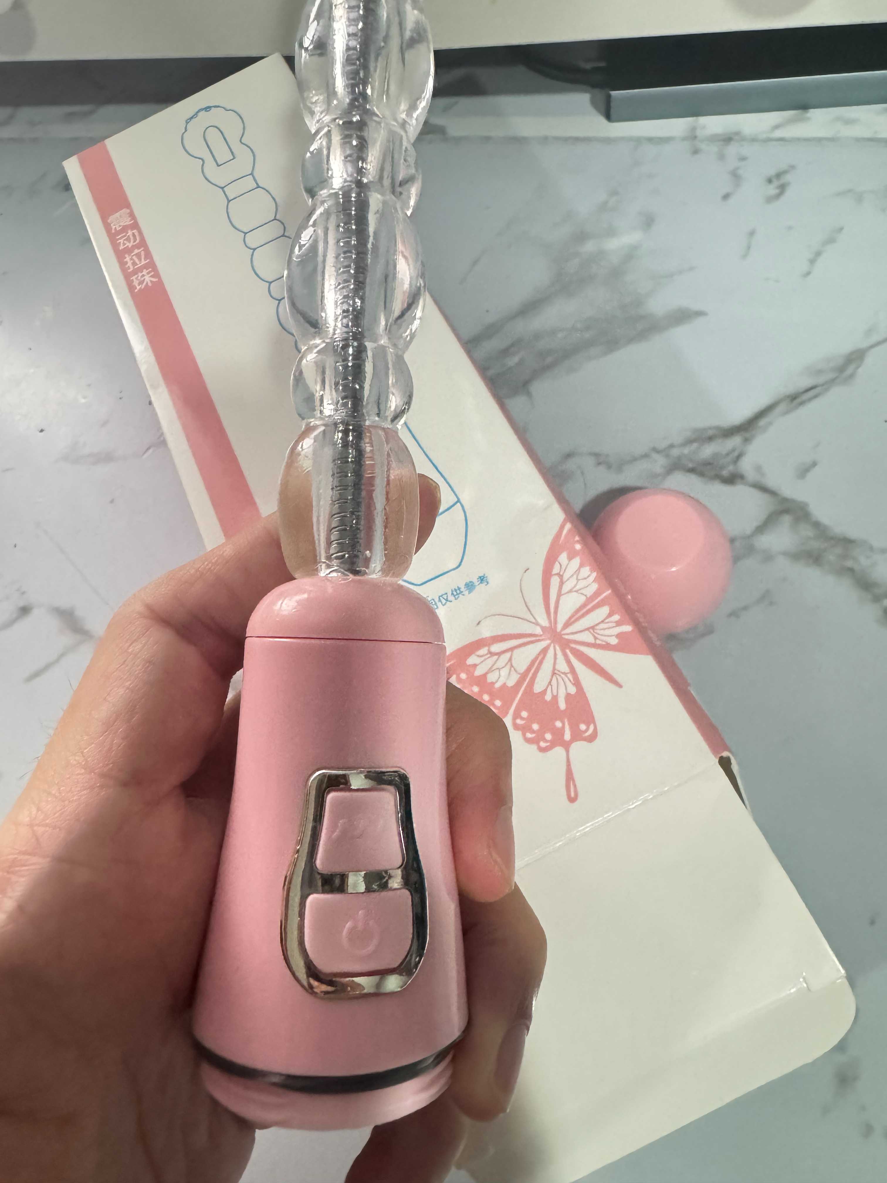 แท่งซิลิโคนเกลียวยาว - พร้อมส่งรับ 1-2