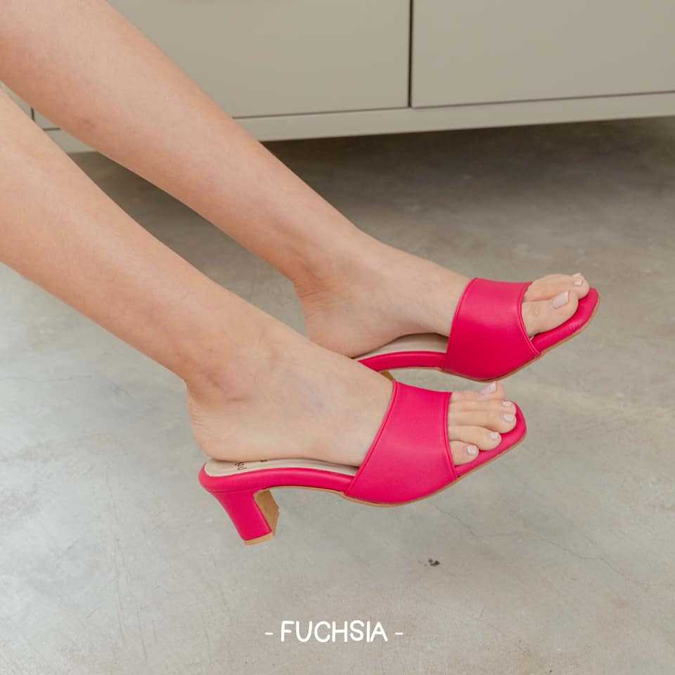 Primest x Muay - รุ่น Coco (FUCHSIA)