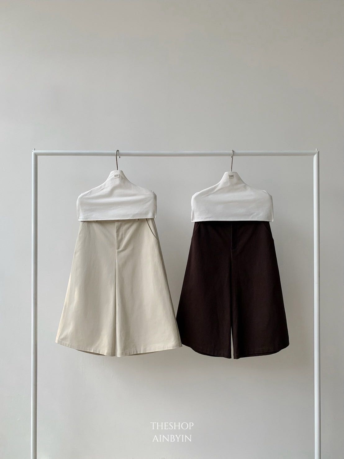 พร้อมส่งINBYIN  Seme Pants 