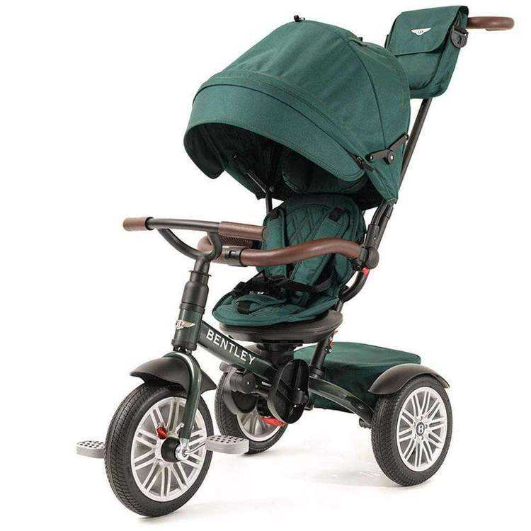 [Pre-order]  6-in-1 Trike Spruce Green