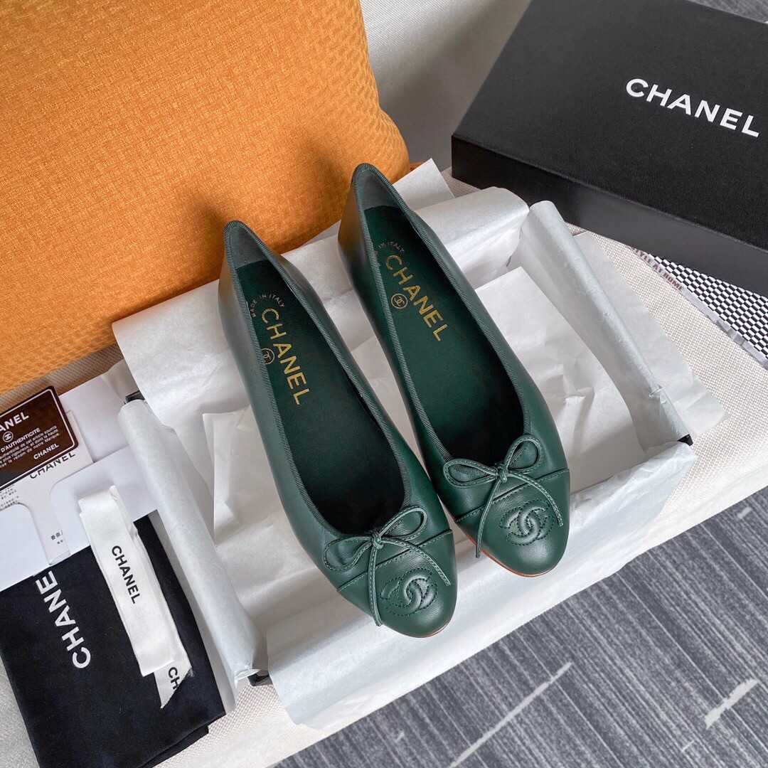 Chanel shoes
