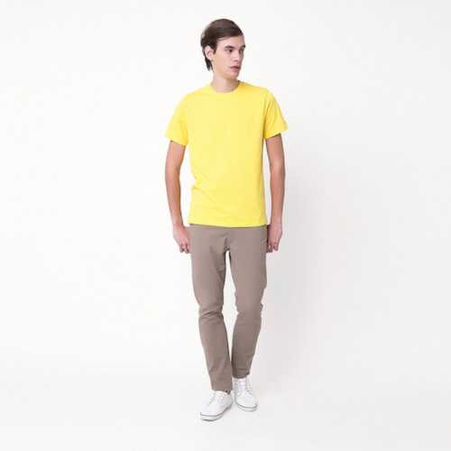 Jersey Crew - Yellow