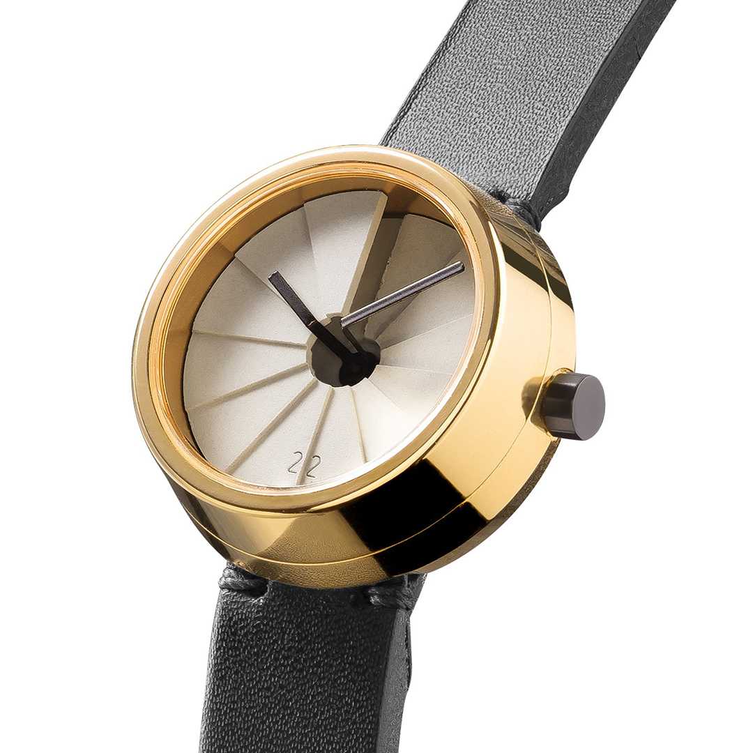 22STUDIO Concrete Watch 30mm Jazz Edition