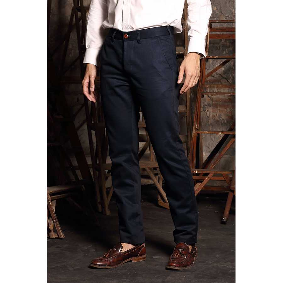 ES17 OLIVER TWILL (Navy)