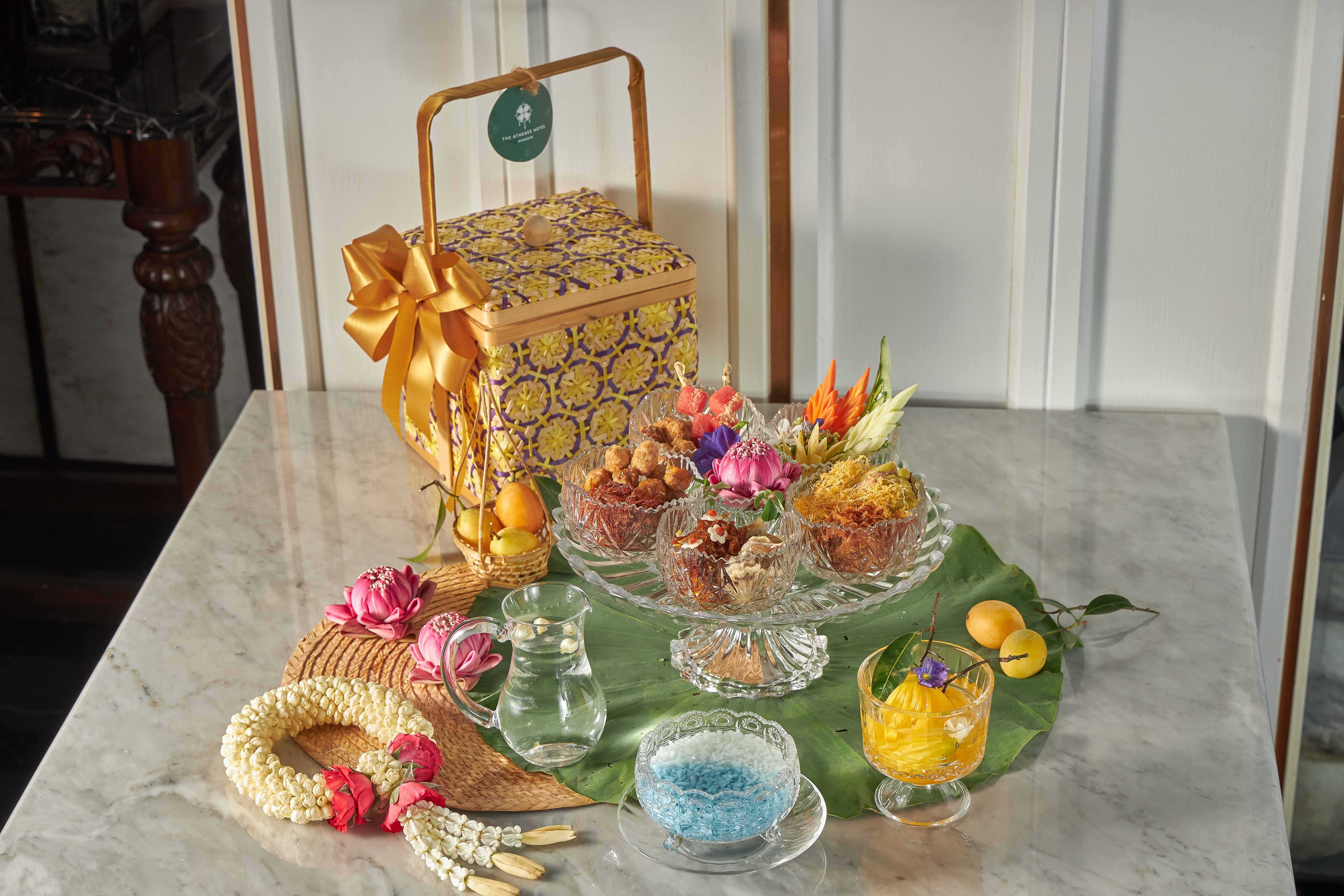 [The House of Smooth Curry] Khao Chae (Dine-In)