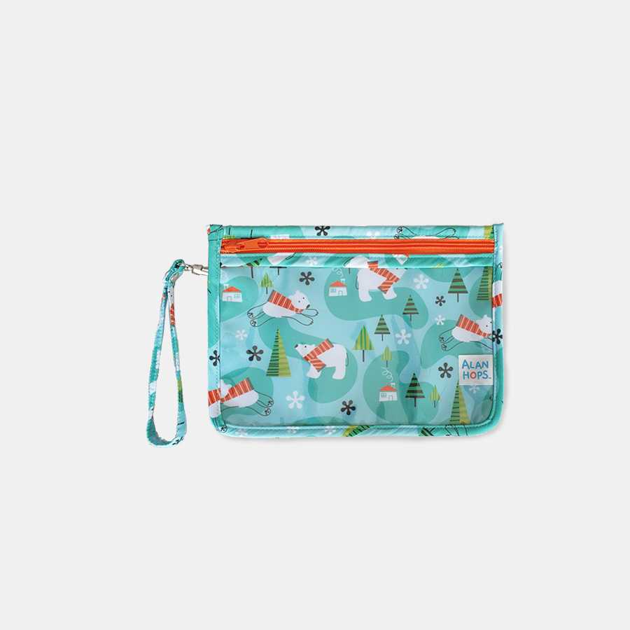 กระเป๋า รุ่น Daily Buddy Strap ลาย Polar Parker