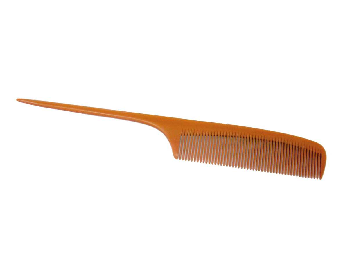 [สินค้าตัวอย่าง ห้ามซื้อ] VALENTE วาเลนเต้ หวีหาง หวียี ยีฟู ไฟเบอร์ (VAL-222/B)