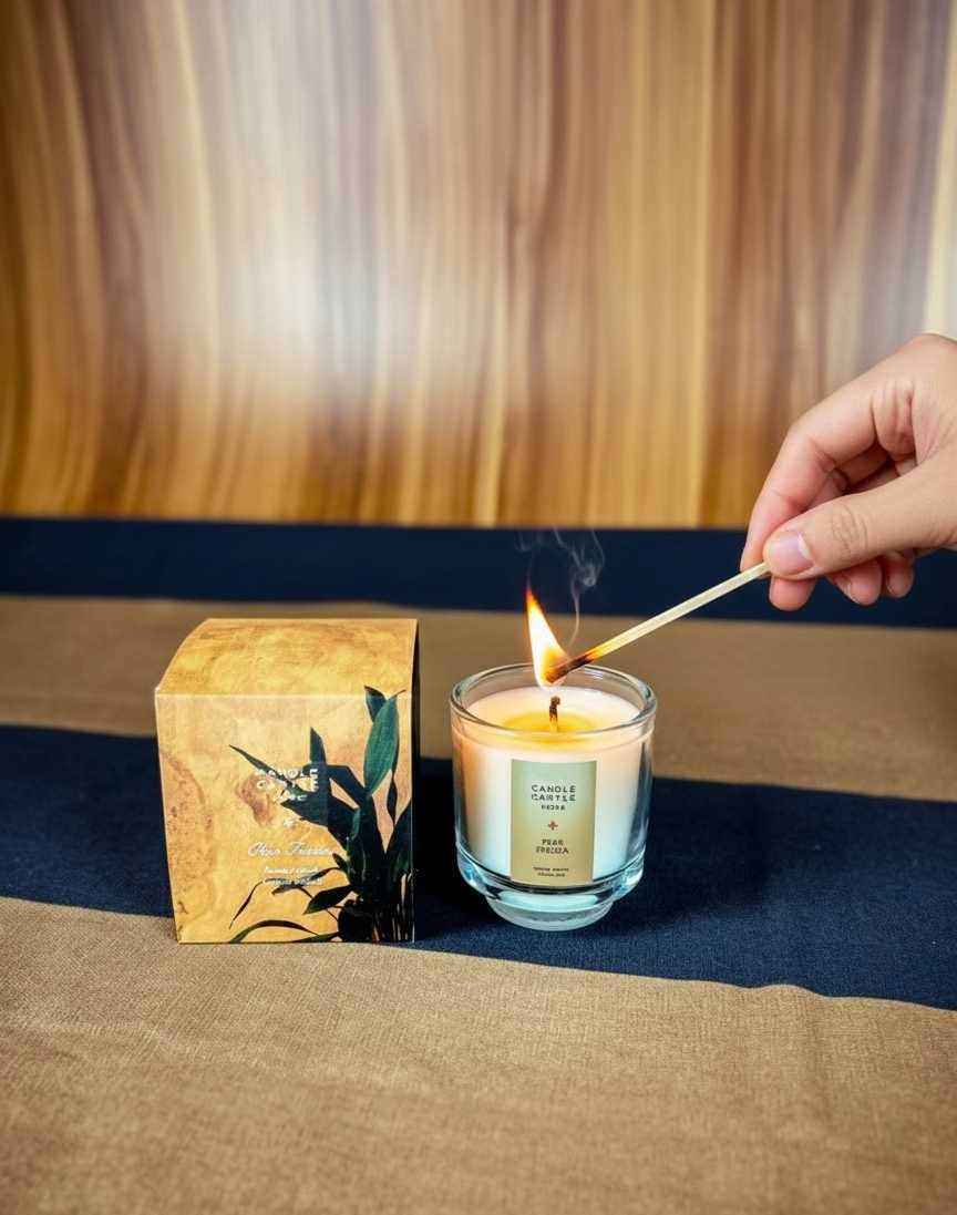 AW Festive Scented Candle 150g. (Limited Edition)