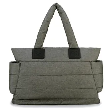 CiPU กระเป๋าผ้าอ้อม ขายดีตลอดกาล รุ่น สะพายข้าง AIRY Tote L สี England Grey