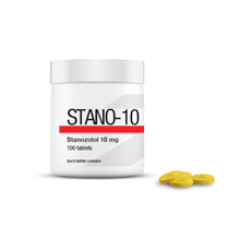 STANO-10 Stanozolol 10mg 100Tablets