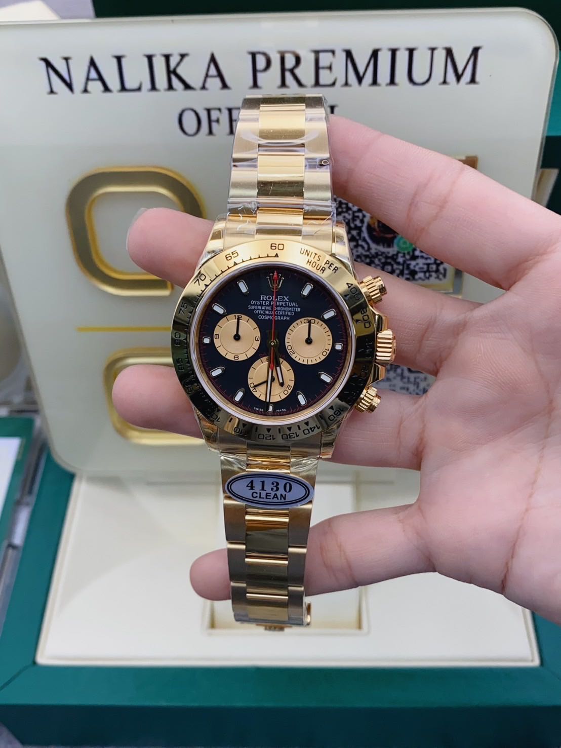 Rolex Daytona Paulnewman