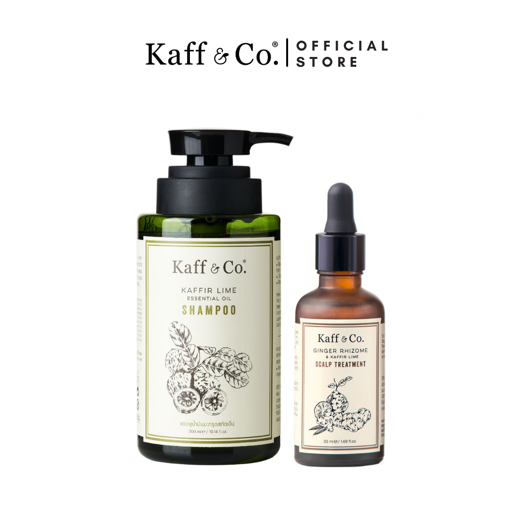 Healthy Hair SET 2