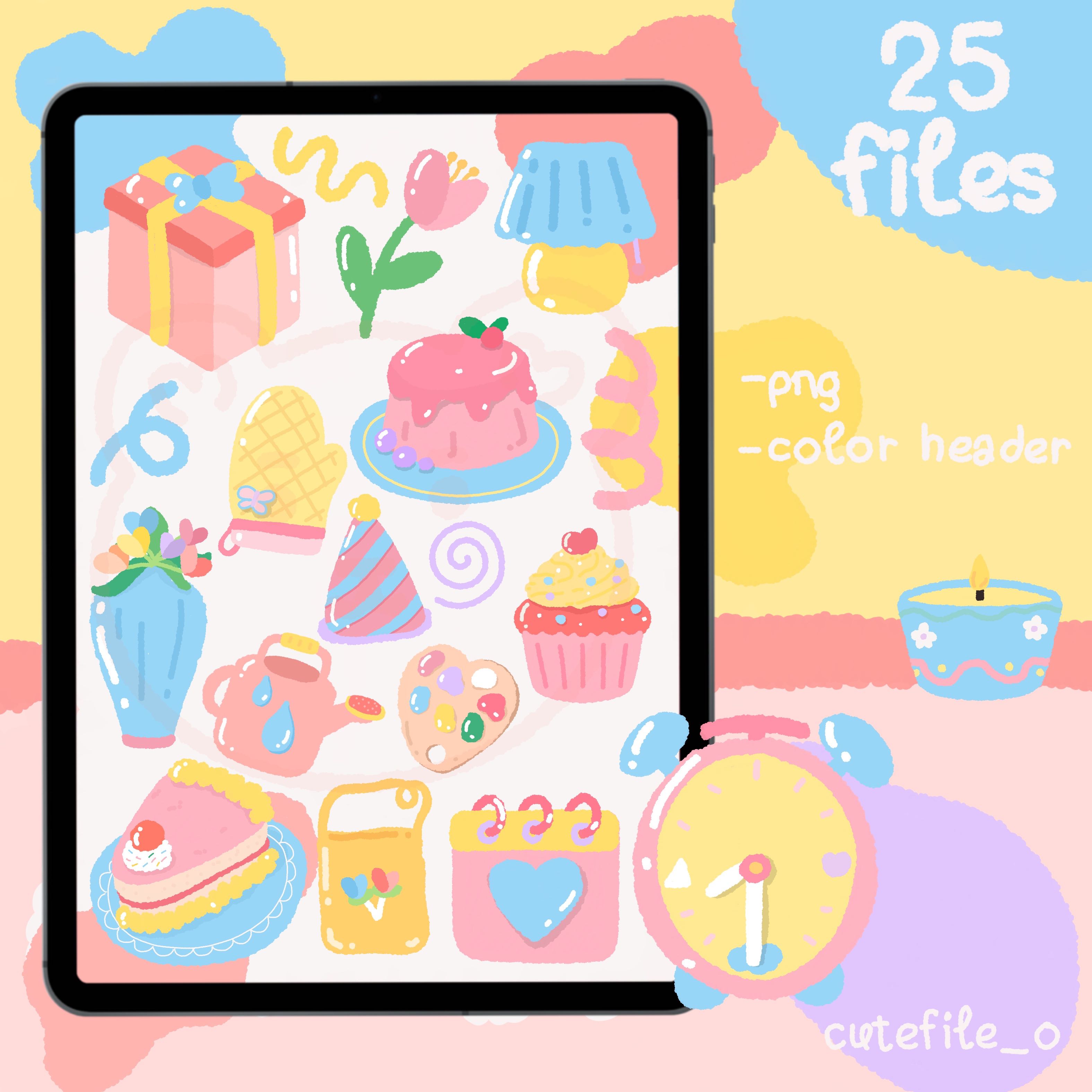 mini sticker ll