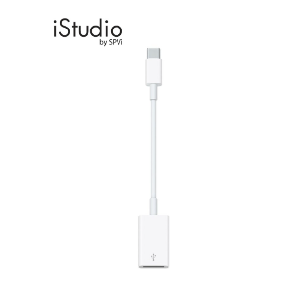 Apple USB-C to USB Adapter for Macbook  iStudio by SPVi