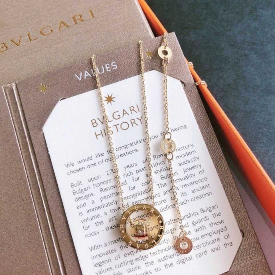 สร้อยคอ Bvlgari