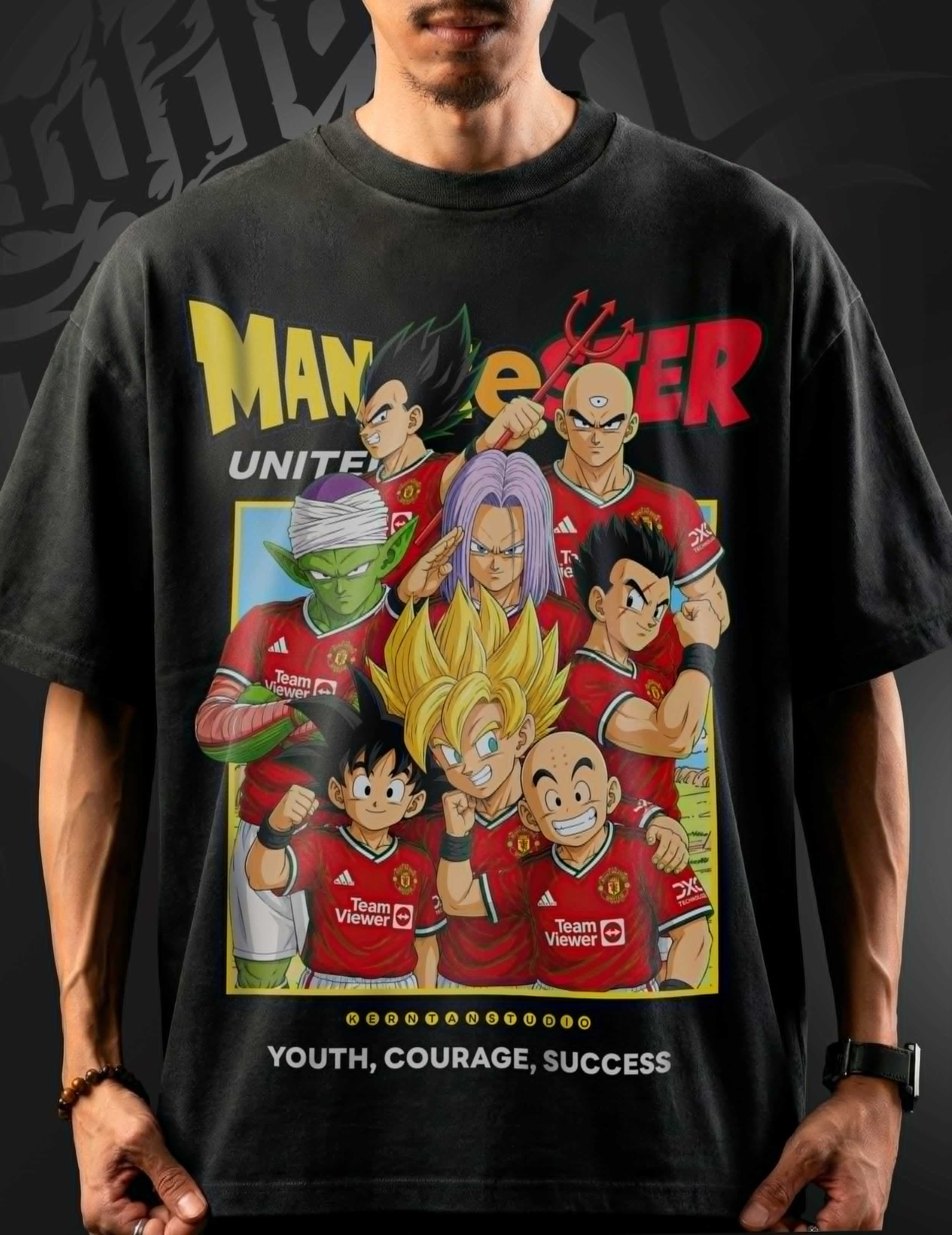 ManU DBZ