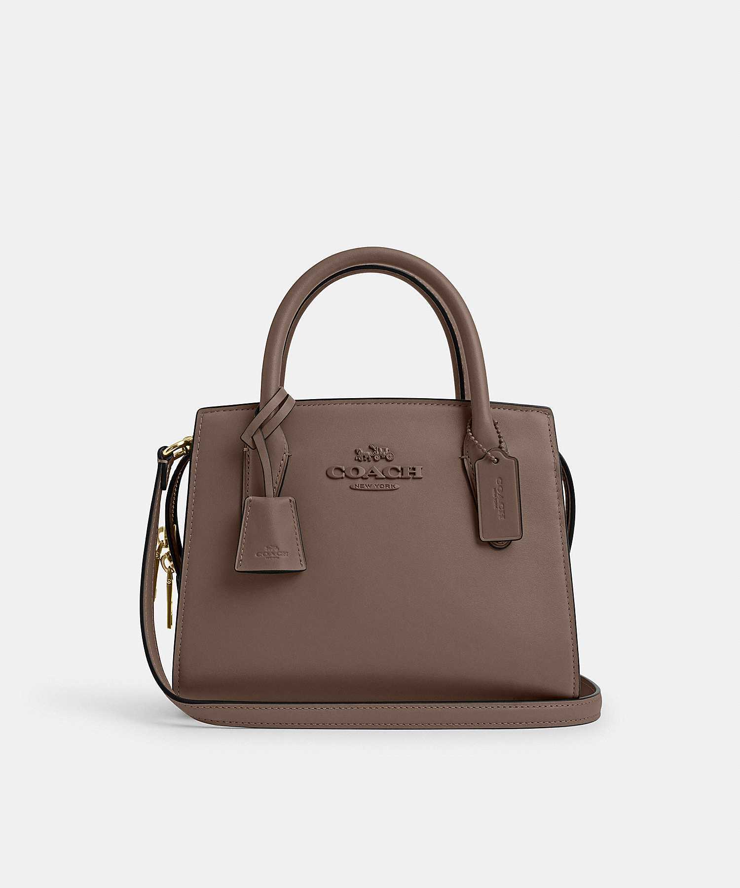 COACH ANDREA CARRYALL BAG CP081 IMV2R