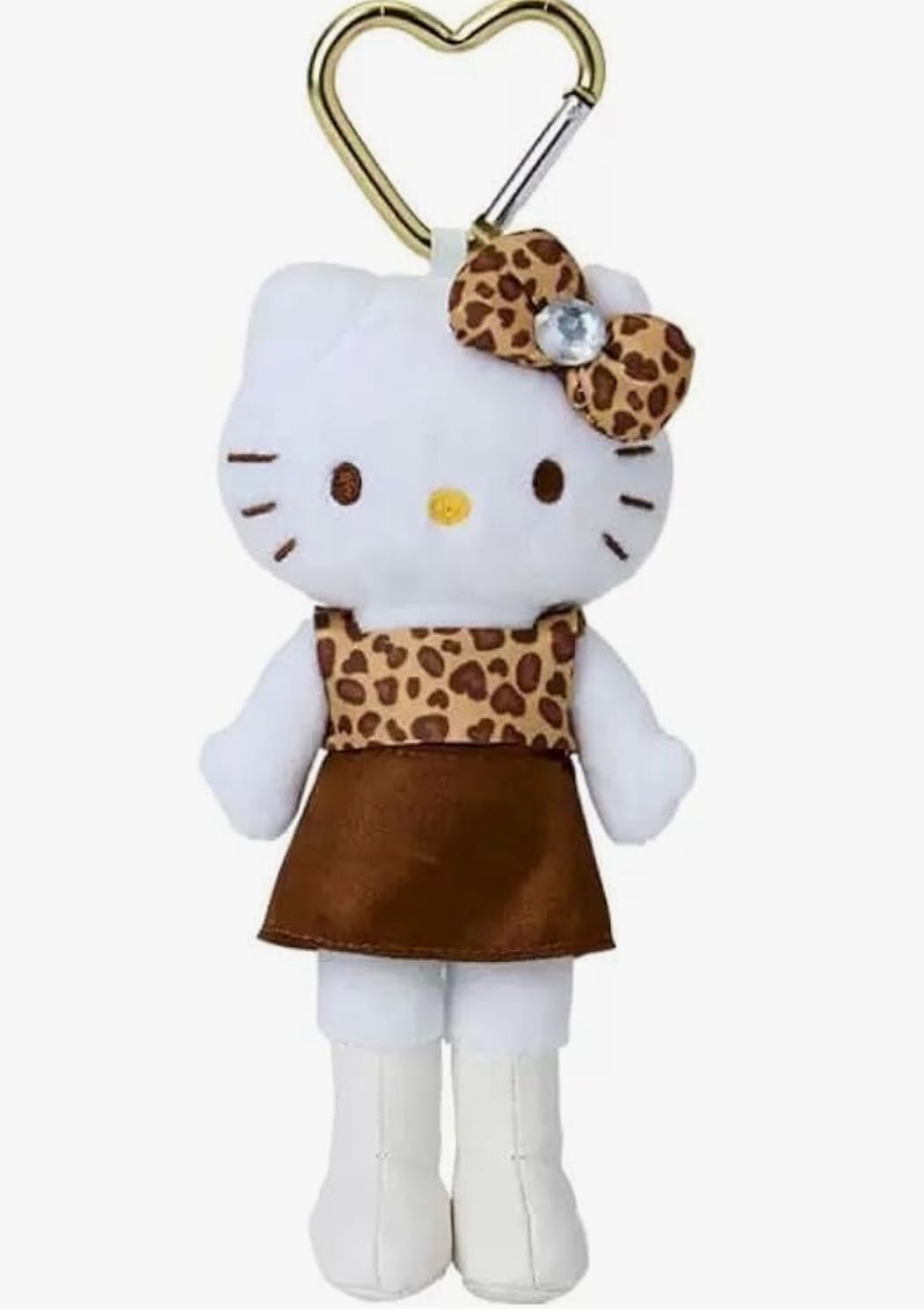 Plamvect Plamvect Hello Kitty Bag Charm Pendant Key Ring Bag
