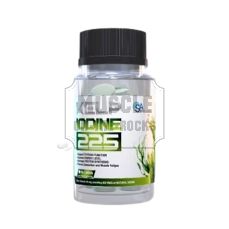 SA Kelp iodine (225mcgx90t)