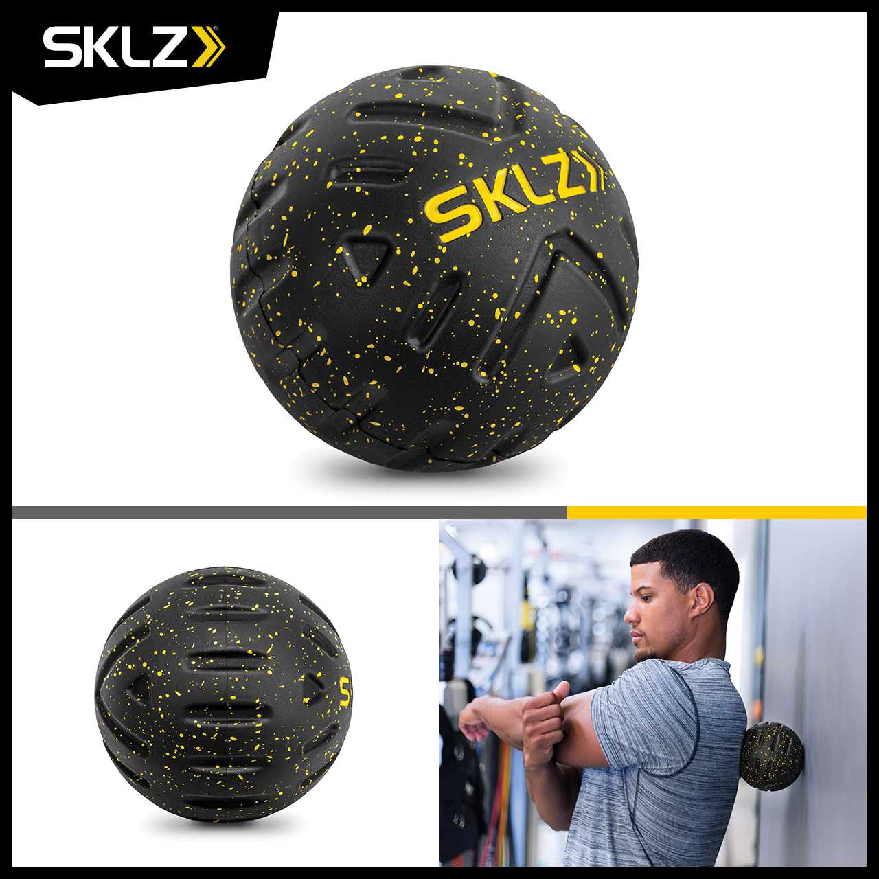 TARGETED MASSAGE BALL