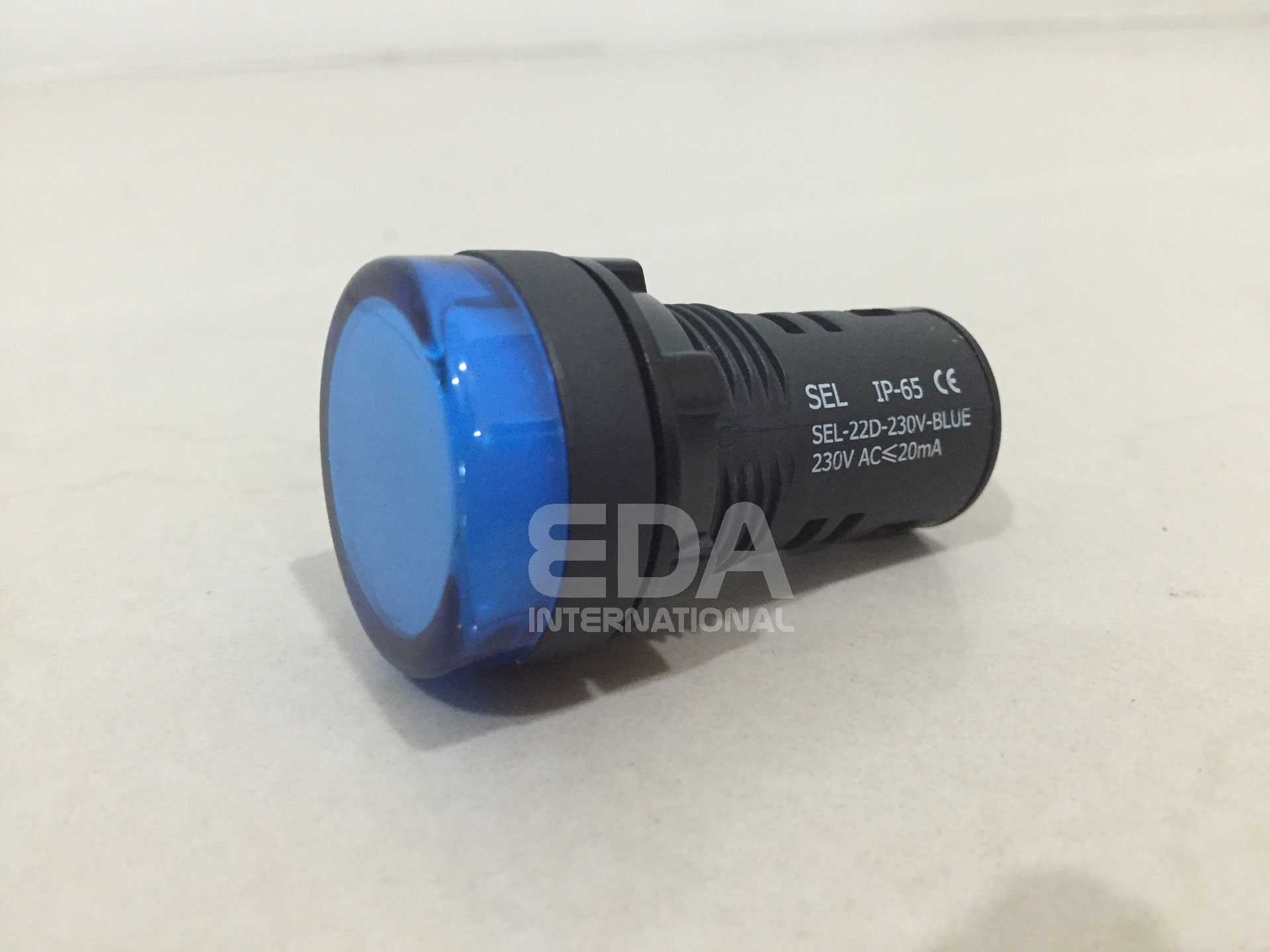 Pilot-Lights รุ่น SEL 22D 230VAC