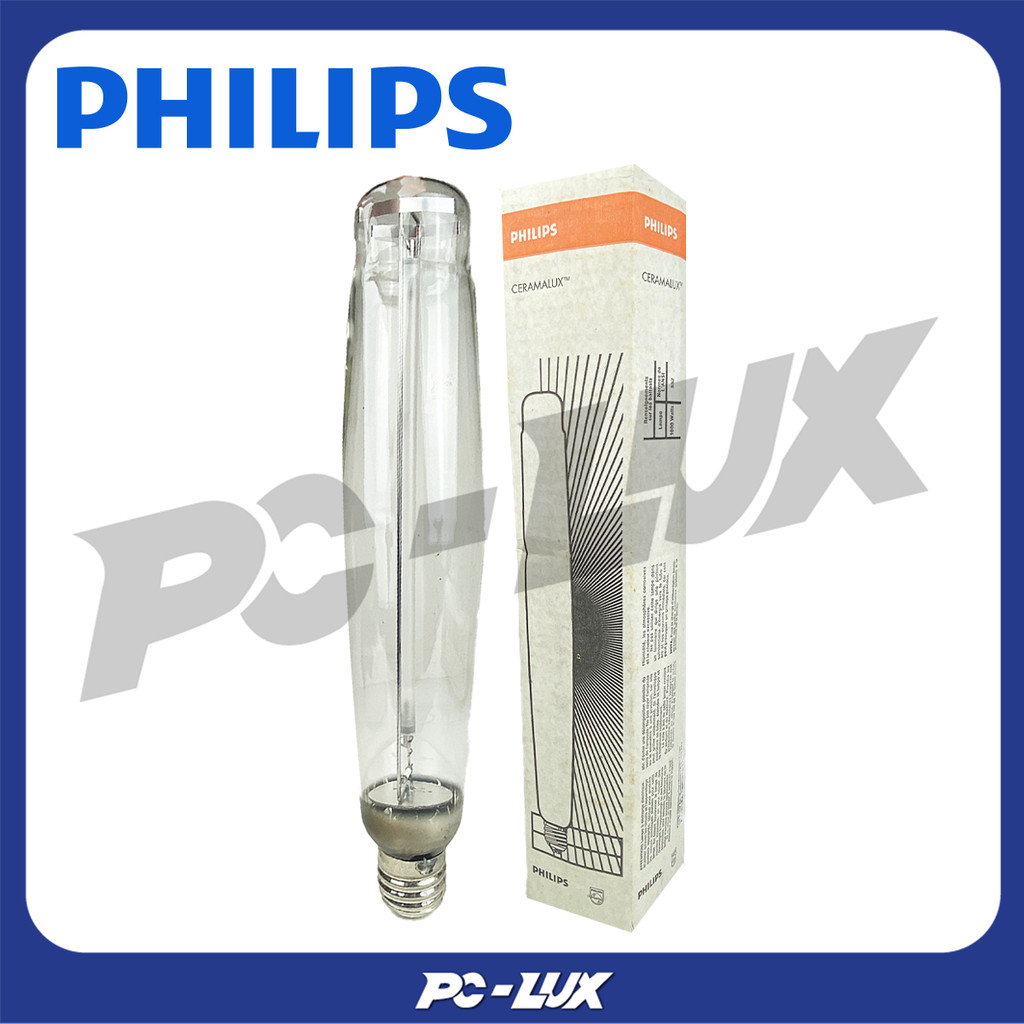PHILIPS หลอดไฟ Ceramalux รุ่น C1000S52 กำลังไฟ 1000 วัตต์