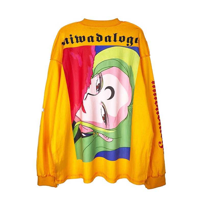 Oversized T-Shirt Street Brand