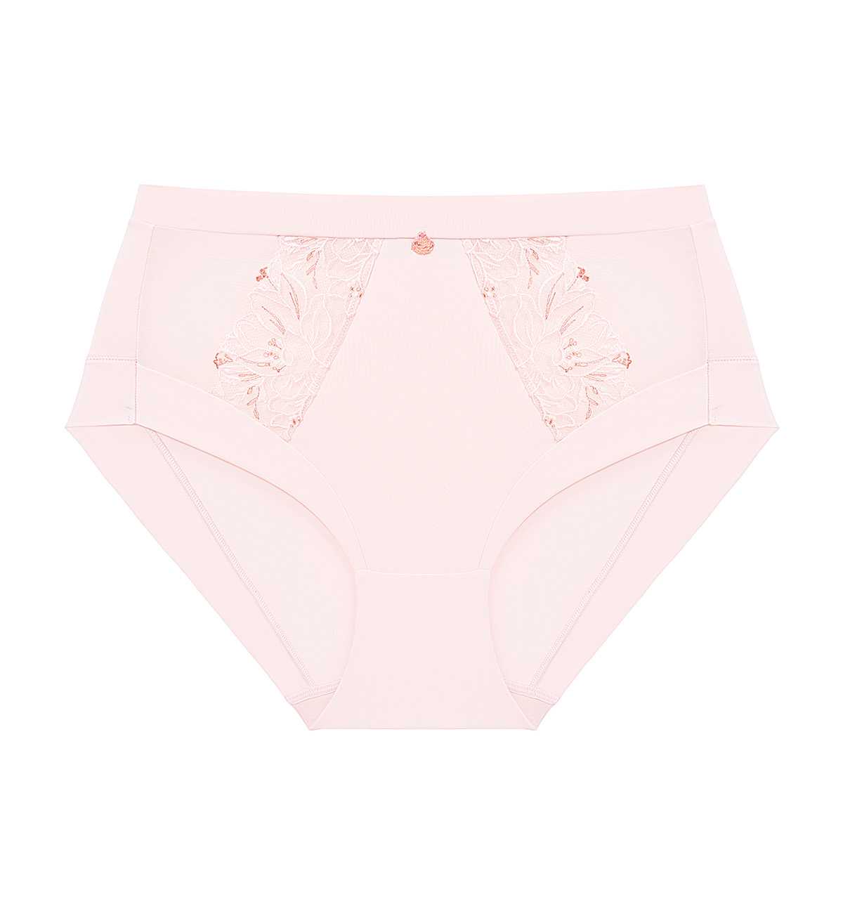 NEW Triumph 10223214 Slimming Beauty 2.0 Maxi 00CQ กางเกงชั้นในรูปแบบแม็กซี่ สีชมพู