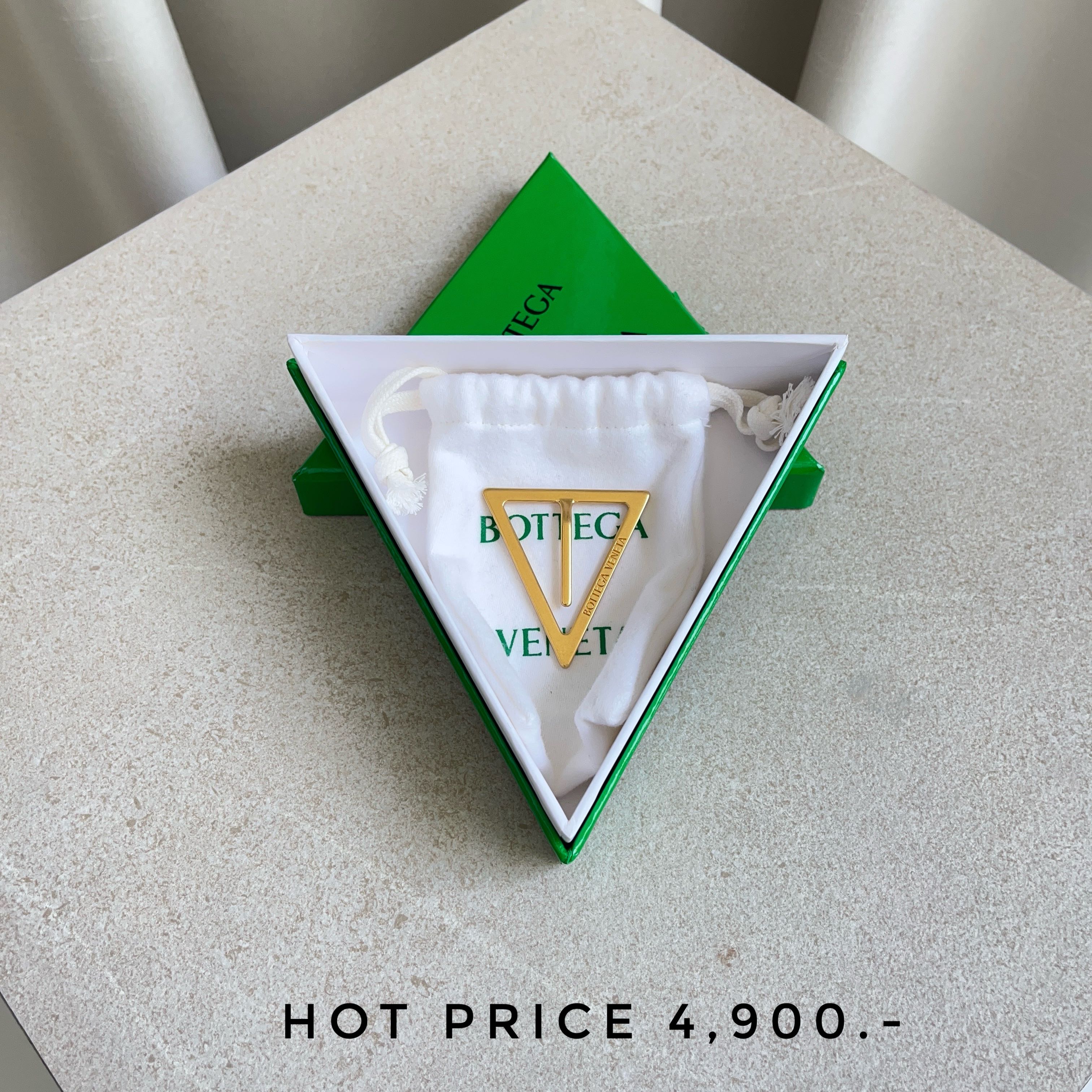 Book mark Bottega veneta 